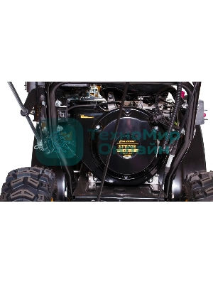 Снегоуборщик Champion ST 1170E бензиновый 11лс 337см3 шир.захв.70см выс.захв.55см ск.6+2 122кг