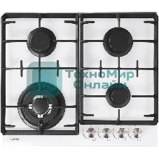 Газовая варочная панель Nordfrost HM 6042 W