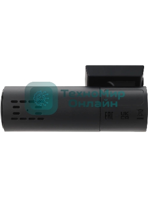 Видеорегистратор Mio MiVue J35, 2560x1440, GPS, Wi-Fi, G-сенсор, GPS-информатор