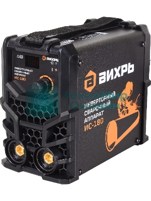Сварочный аппарат инверторный Вихрь ИС-180