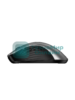 Мышь беспроводная Genius Ergo 8100S AI серебристо-серый, 1600 dpi, радиоканал, USB, кнопки - 6