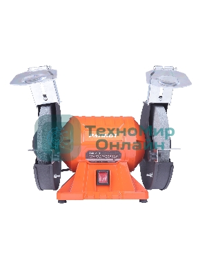 Станок заточной PATRIOT Expert GM 200, 550Вт, 2980об/мин, 200мм диск, А36/А60 зерн, посадочный 16 мм, асинхронный, адаптер на круги 32 мм