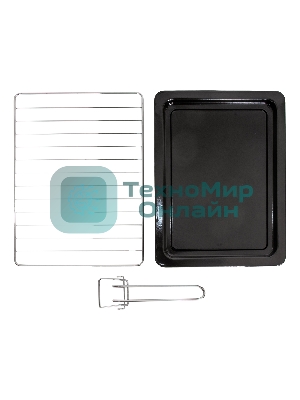 Мини-печь JVC JH-MO405 40 л, 1600 Вт, гриль