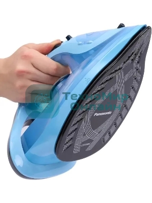 Утюг Panasonic NI-M343VTW 2400 Вт синий