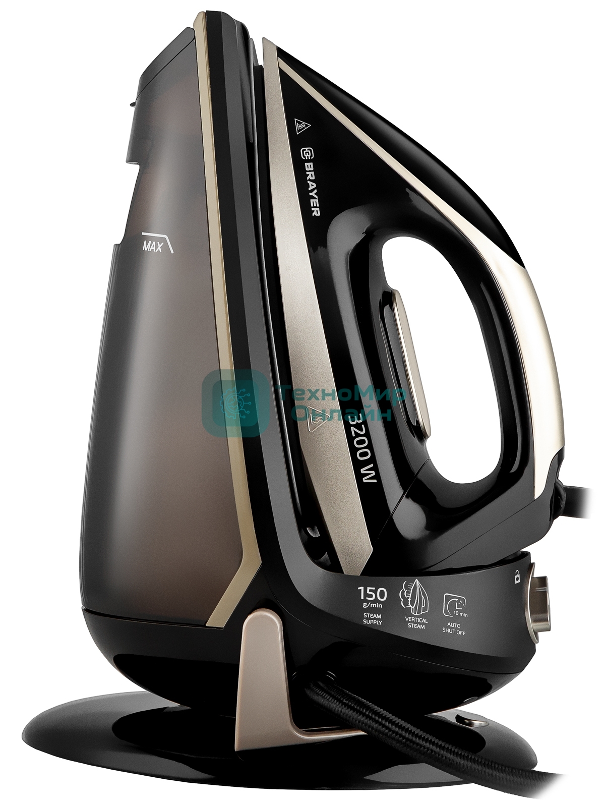 Парогенератор BRAYER BR4158