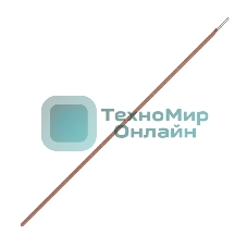 Электроды сварочные PATRIOT, марка ЭР 46, диам. 3,0 мм, длина 350 мм, уп. 5к г