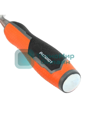 Стамеска PATRIOT, CrV, 10мм