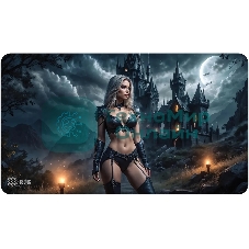 Коврик для мыши Cactus Erotic girl 700x400x3мм