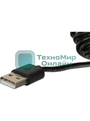 Веб-камера OKLICK OK-C013FH 1920x1080, 30 кадр/с, USB Type-A, микрофон (шумоподавление), универсальное крепление