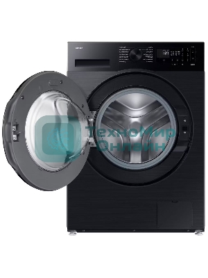 Стиральная машина Samsung WW90DG5U34ABLP класс: A загр.фронтальная макс.:9кг черный