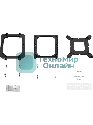 Кулер для процессора Ocypus Delta A40 SE BK ARGB, 120мм ARGB FAN, Top ARGB Panel, 4 HEAT PIPES, 4-PIN PWM, 800-1800 RPM, 31DBA, HYDRO BEARING, LGA115X/1200/1700/18XX, AM4/AM5