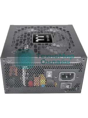 Блок питания Thermaltake ATX 750W Toughpower GT Gen.5 80+ gold (20+4pin) APFC 140мм fan 9xSATA Cab Manag RTL