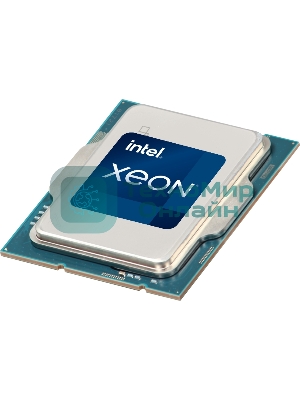 Процессор Intel Xeon E-2434 Soc-1700 3.4GHz OEM