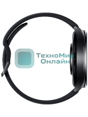 Умные часы Xiaomi Watch 2 черный Case With черный TPU Strap M2320W1