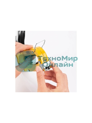 Мебельный степлер Deli DL238104 с набором скоб Набор: 2000шт дверные гвозди. 2000шт Т-гвозди. 2000шт U-гвозди.