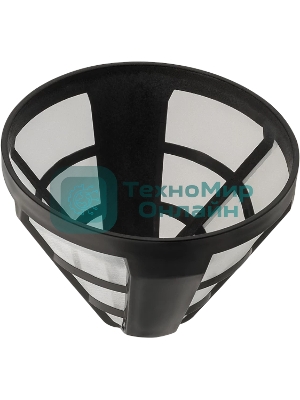 Кофеварка капельная Scarlett SC-CM33012 черный, исп. кофе - молотый, 0.6 л, 600 Вт.