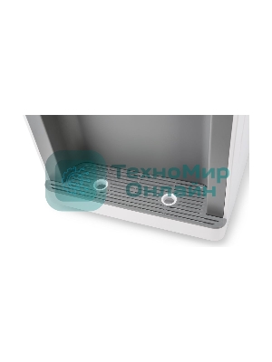 Кулер для воды Vatten LD53JK, нижняя загрузка, нагрев 90 °С, охлаждение 10 °С, белый