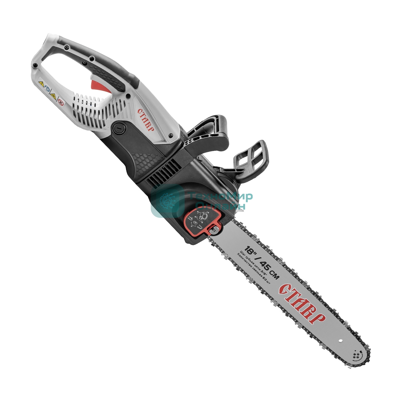 Пила цепная электрическая Ставр ПЦЭ-45/2800БК