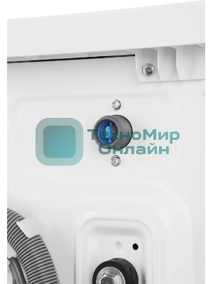 Стиральная машина Hyundai WFD8402 белый, загр. фронтальная макс.: 8 кг 1400 об/мин класс: А