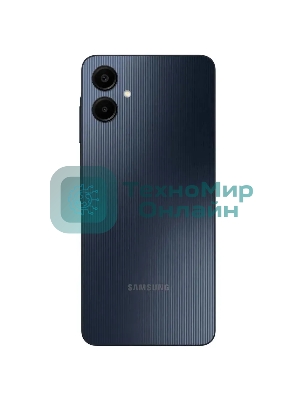 Смартфон Samsung Galaxy A06 SM-A065F 4/128Gb, черный