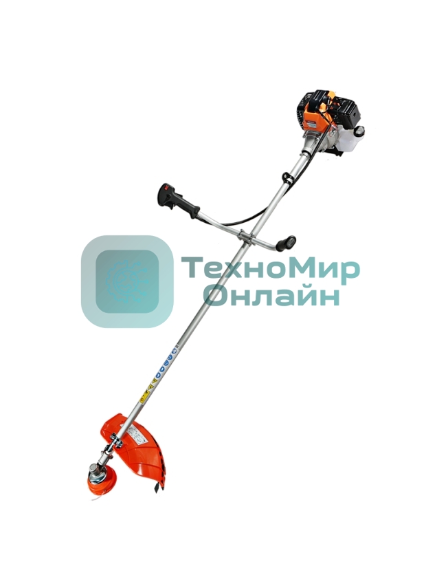 Триммер бензиновый Sturm! BT152 3500Вт 4.7л.с. неразбор.штан. реж.эл.:леска/нож упак.:1шт.