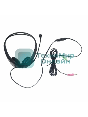 Гарнитура Raskat Standart 2J чёрный, проводная, 3.5 мм
