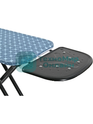 Доска гладильная Starwind SW-IB1550 122x38 см рег. высот.