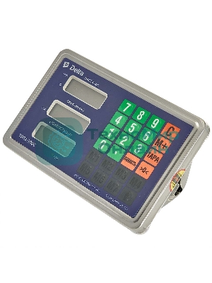 Весы торговые DELTA ТВП2-300С
