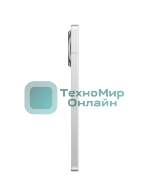 Смартфон POCO F7 Pro 12/256Gb серебристый