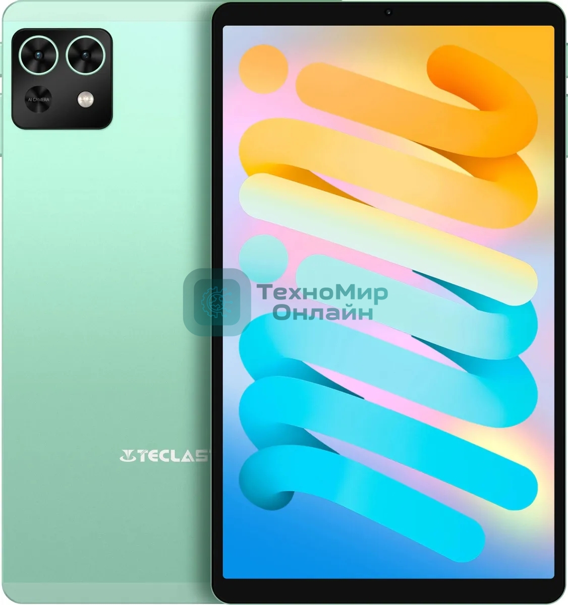 Планшет Teclast T50 Mini 8.68