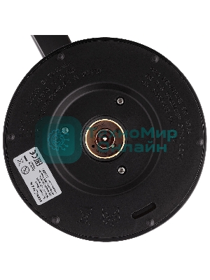 Чайник электрический Krona Digitaler черный