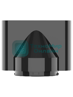 Фен GARLYN Air Multi Pro серый/черный, 1800 Вт, ионизация