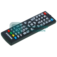Приставка для цифрового ТВ Starwind CT-140 черный, DVB-T2, DVB-T, DVB-C, HDMI, USB 2.0 х2