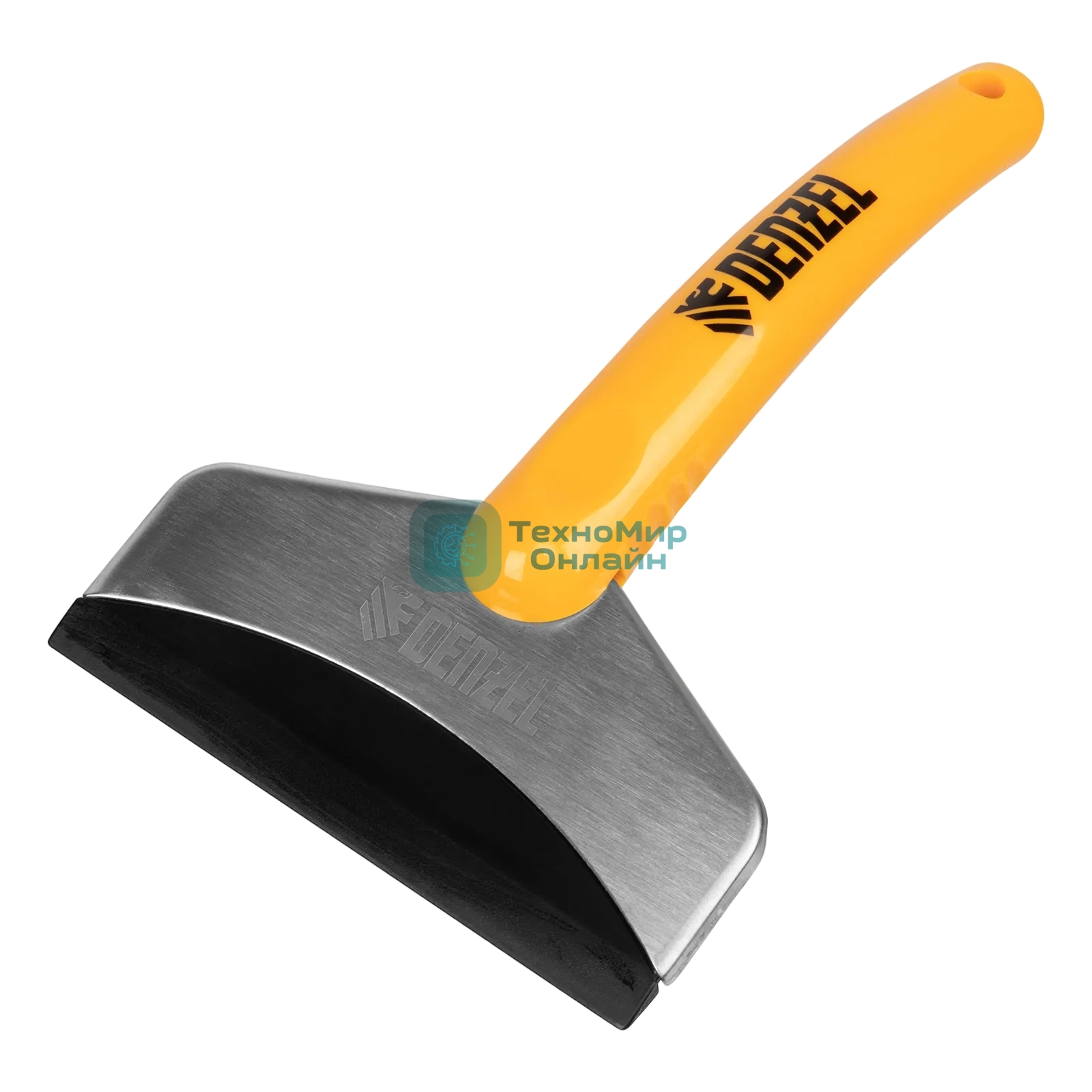 Скребок для удаления льда Denzel усиленный