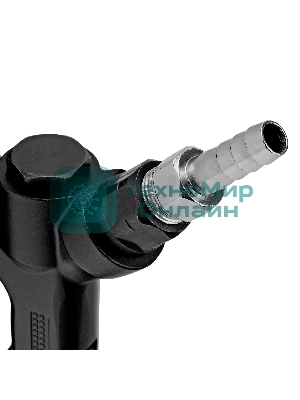 Ударный пневмогайковерт Denzel IW2600, 1
