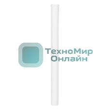 Элемент удлинительный Royal Thermo диам. 80, 1000 мм