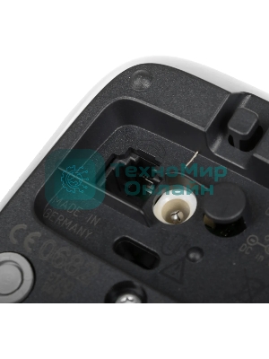 Радиотелефон Dect Gigaset A170 DUO черный (труб. в компл.:2шт) АОН