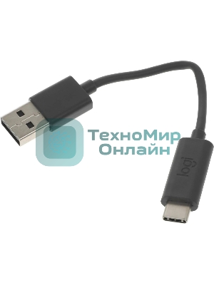 Презентер Logitech Spotlight Radio USB (30м) серый