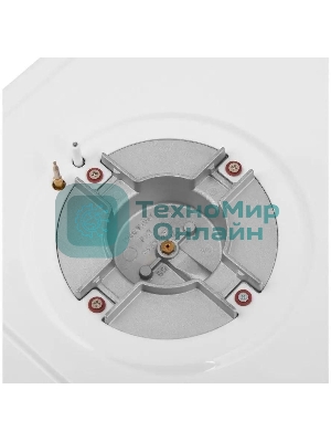 Газовая варочная панель Maunfeld EGHE.64.43CW/G, 4 конфорки, эмалированная сталь, белый