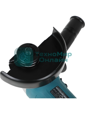 Угловая шлифовальная машина Makita GA5030RK 720Вт 11000об/мин рез.шпин.:M14 d=125мм