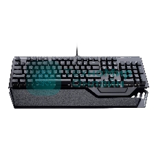 Клавиатура GMNG 985GK проводная, USB Type-A, чёрный