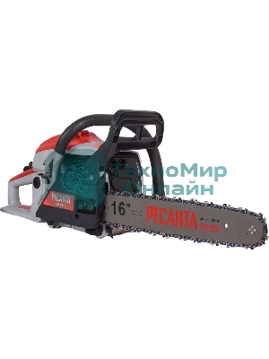Бензопила Ресанта БП-4516 2300Вт дл.шины:16