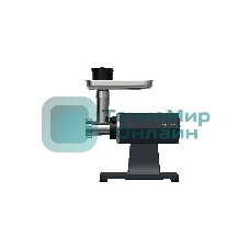 Мясорубка электрическая Topdevice TDMG101 графитовый, 2000 Вт, 3 кг/мин, реверс, насадки - 10