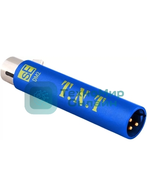 Микрофонный предусилитель sE Electronics [DM2 TNT] 10 Гц - 120,000 Гц (- 0,3 дБ), гейн: 28 дБ (нагрузка 1 кОм), максимальный выходной уровень (0,5% THD): 8,3 дБВ (2,6 В), электрический импеданс: 135 Ом