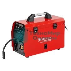 Аппарат инвертор. полуавтомат. cварки MTX MIG-180S, 180A, ПВ 60%, катушка 5 кг