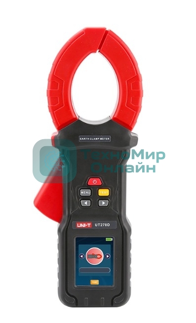 Токоизмерительные клещи UNI-T UT278D