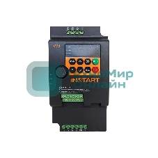 Преобразователь частоты 11 кВт, 25.0A, 3Ф, 380В, 15%, 50Гц/60Гц, IP20