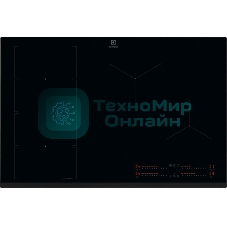 Индукционная варочная панель Electrolux EIV85453 черный