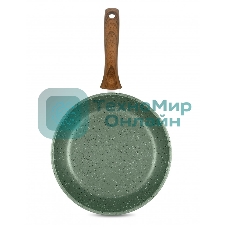 Сковорода 20 НЕВА МЕТАЛЛ ПОСУДА EW120 ECO WAY н/р
