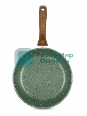 Сковорода 20 НЕВА МЕТАЛЛ ПОСУДА EW120 ECO WAY н/р